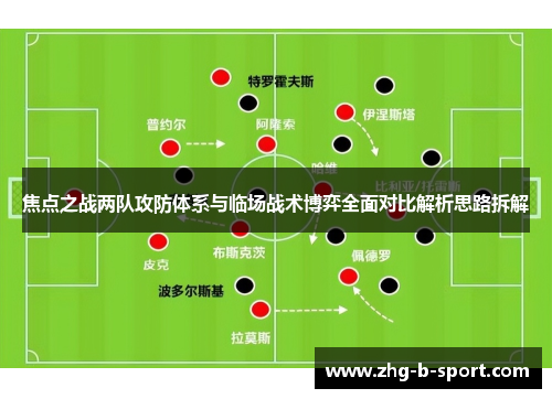 焦点之战两队攻防体系与临场战术博弈全面对比解析思路拆解